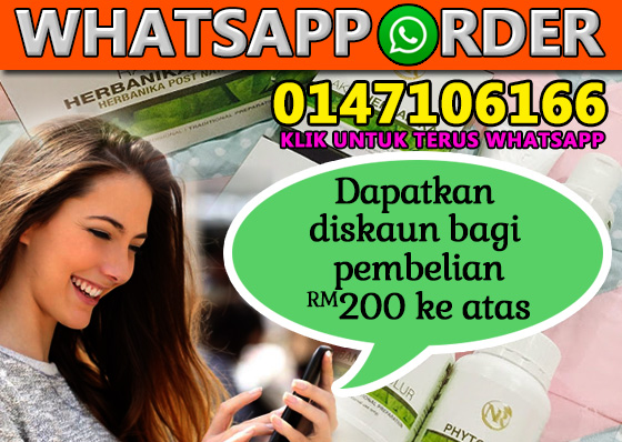 Whatsapp Order Diskaun