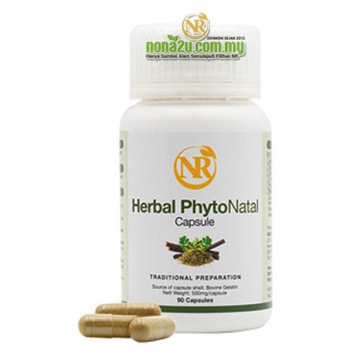 PHYTONATAL (90 CAPSULES)