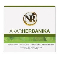 AKAR HERBANIKA (15 SACHET)