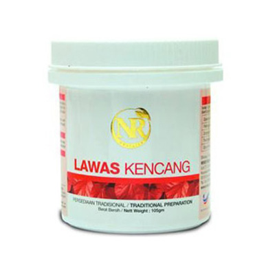 LAWAS KENCANG (SERBUK)