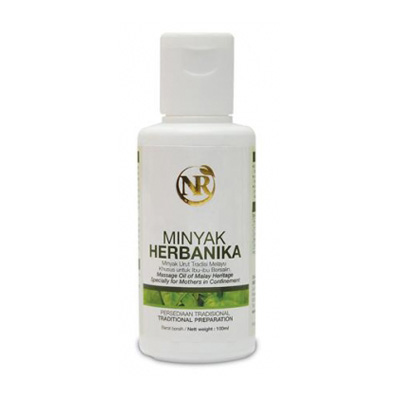 MINYAK HERBANIKA (130ml)
